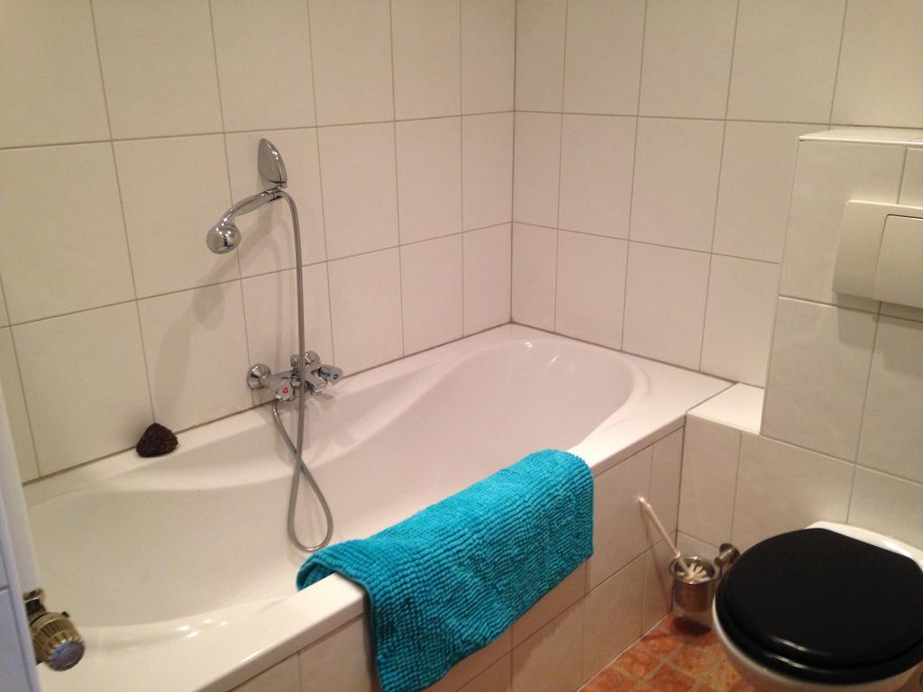 An Der Grenze Hotel Emmerich Bagian luar foto
